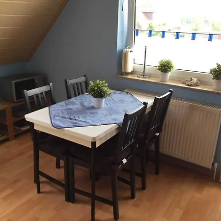 Muehlenblickkate Apartment Carolinensiel