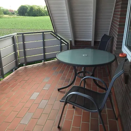 Muehlenblickkate Carolinensiel